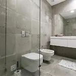 Apartment Blue Paradise