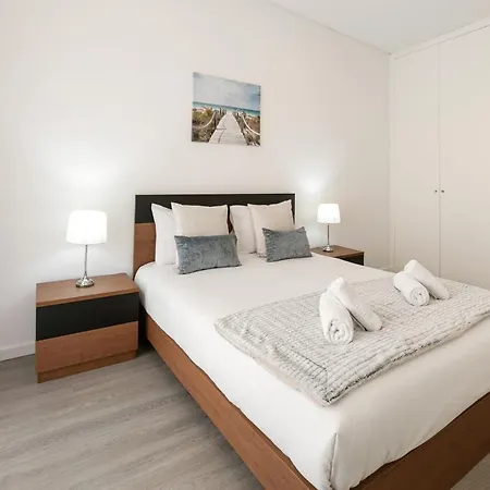 Апартаменты Blue Paradise