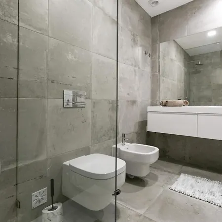 Апартаменты Blue Paradise