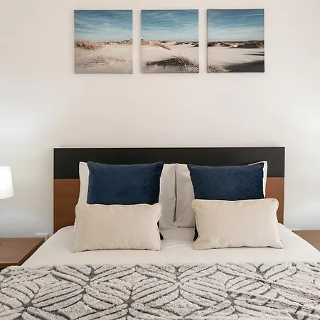 Blue Paradise Apartment Consolacao